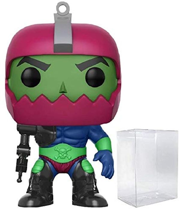 Cover Art for 0783515880625, Funko Masters of The Universe: Trap Jaw Specialty Series Pop! Vinyl Figure (Includes Compatible Pop Box Protector Case) by FunKo