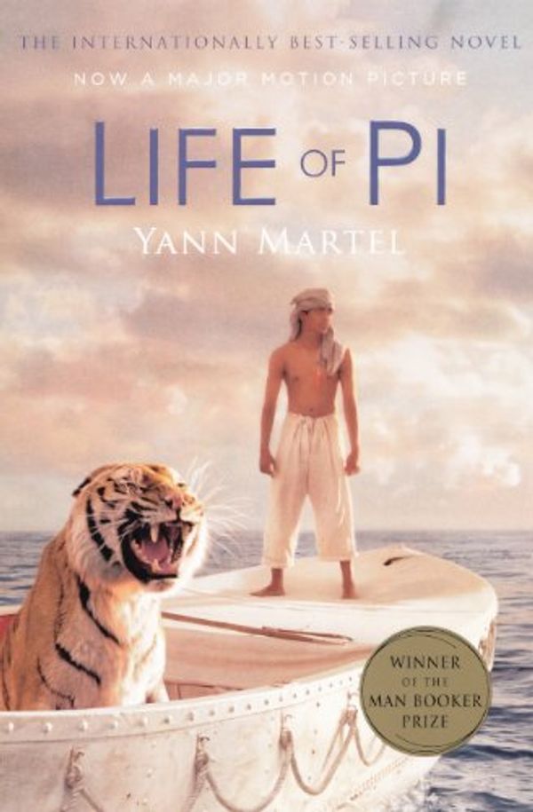 Cover Art for 9780606269315, Life of Pi by Yann Martel