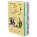 Cover Art for 9780603572685, Winnie-the-Pooh Collection Slipcase by A. A. Milne