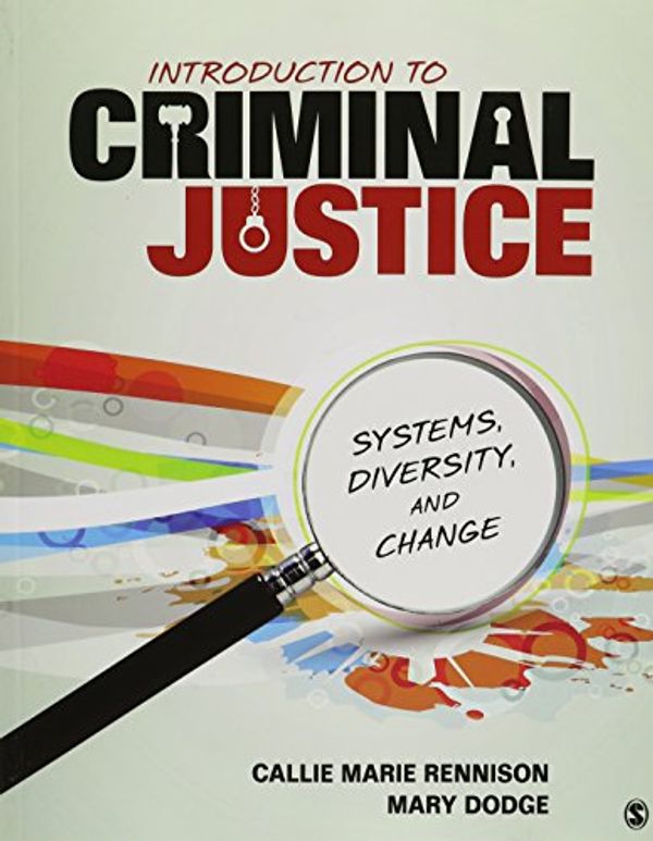 Cover Art for 9781483388960, BundleRennison: Introduction to Criminal Justice + Re... by Callie Marie Rennison