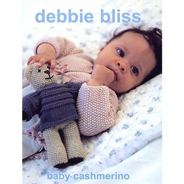 Cover Art for 0832098000552, Debbie Bliss - Baby Cashmerino by 