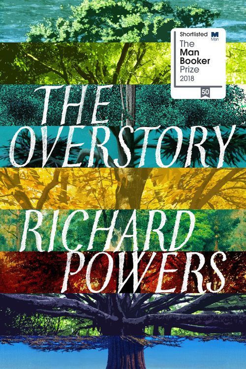 Cover Art for 9781785151637, The Overstory by Richard Powers