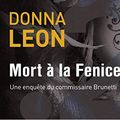 Cover Art for 9782363940179, Mort à La Fenice by Donna Leon