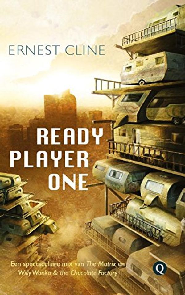 Cover Art for 9789021408880, Ready Player One by Ernest Cline