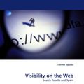 Cover Art for 9783838342986, Visibility on the Web by Tommi Raunio