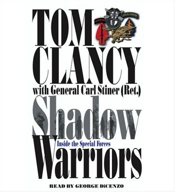 Cover Art for 9780743507608, Shadow Warriors by Tom Clancy