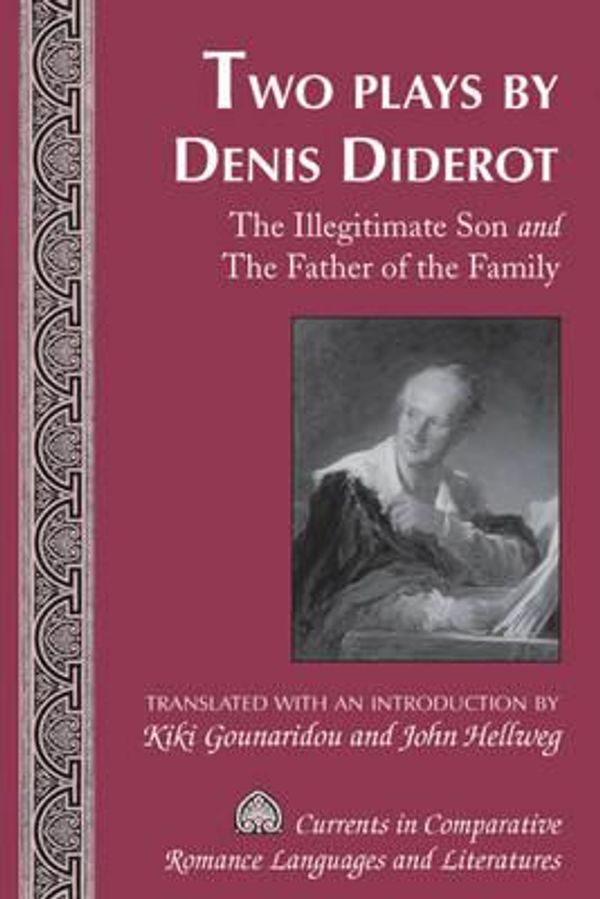 Cover Art for 9781433113635, Two Plays by Denis Diderot by Denis Diderot