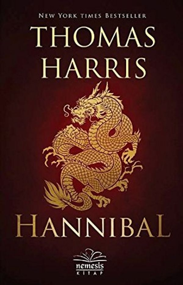 Cover Art for 9786055092658, Hannibal by Thomas Harris