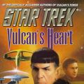 Cover Art for 9780671015442, Vulcan's Heart by Josepha Sherman, Susan Shwartz