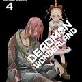 Cover Art for B00M4PYOZ6, Deadman Wonderland, Vol. 4 by Jinsei Kataoka