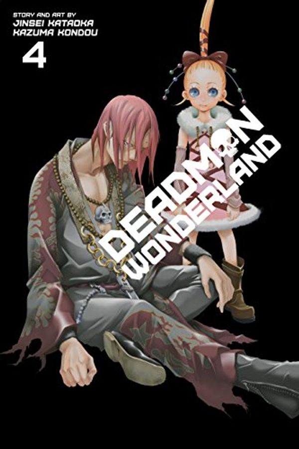 Cover Art for B00M4PYOZ6, Deadman Wonderland, Vol. 4 by Jinsei Kataoka