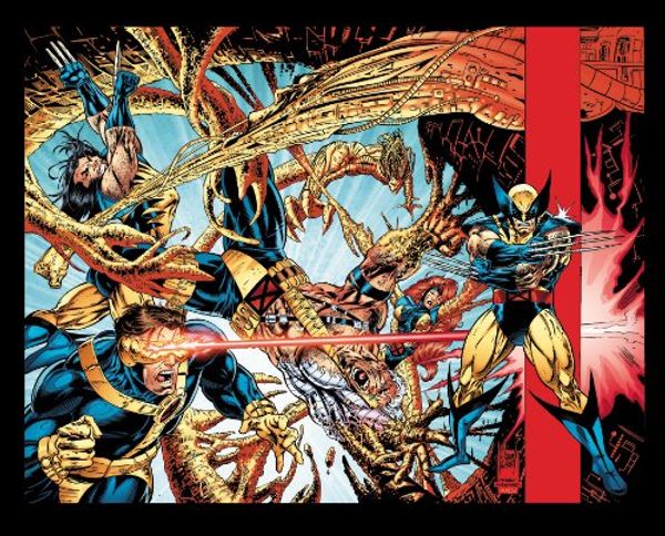 Cover Art for 9780785185499, X-Men: Phalanx Covenant by Hachette Australia