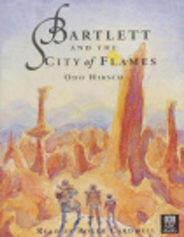 Cover Art for 9780642560469, Bartlett and the City of Flames by Odo Hirsch, Roger Cardwell