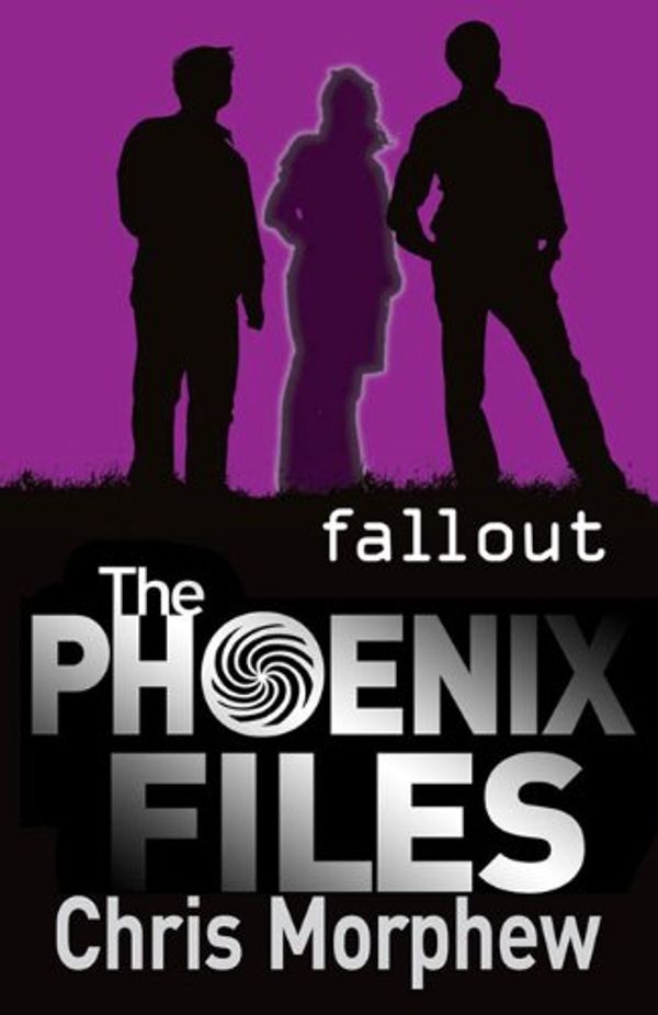 Cover Art for B007X4GOP6, Phoenix Files #5: Fallout by Chris Morphew