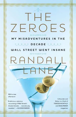 Cover Art for 9781591844372, The Zeroes by Randall Lane