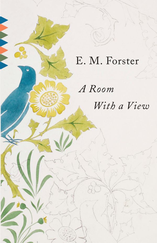 Cover Art for 9780679724766, A Room With A View by E.m. Forster