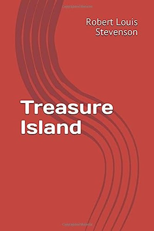 Cover Art for 9781980245445, Treasure Island by Robert Louis Stevenson