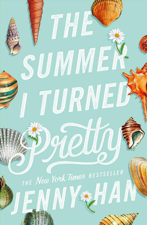 Cover Art for 9781416968290, The Summer I Turned Pretty by Jenny Han