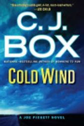 Cover Art for 9781101485224, Cold Wind by C. J. Box