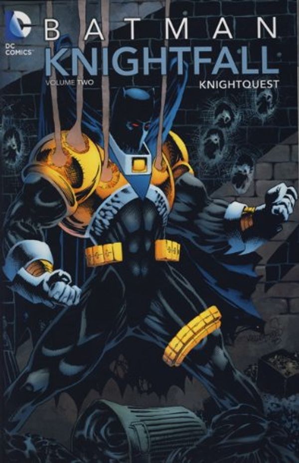 Cover Art for 9781781163511, Batman - Knightfall - Knightquest (vol. 2 Collected Edition) by Chuck Dixon, Alan Grant, Jim Aparo