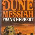 Cover Art for 9780425074985, Dune Messiah by Frank Herbert