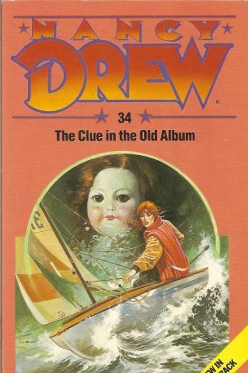 Cover Art for 9780006925040, The Clue in the Old Album by Carolyn Keene