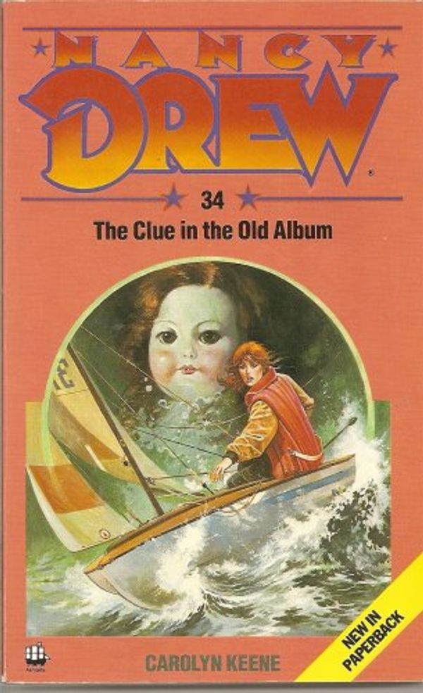 Cover Art for 9780006925040, The Clue in the Old Album by Carolyn Keene