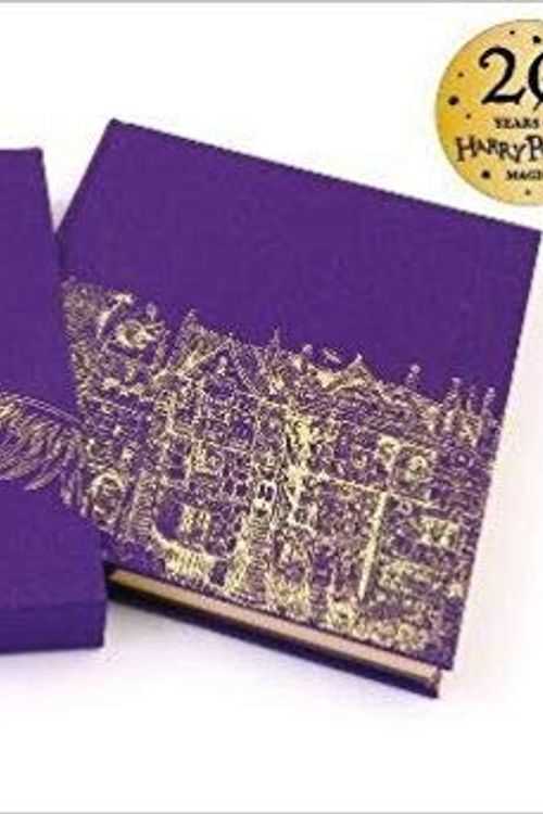 Cover Art for B07GZ446BQ, Harry Potter and the Philosopher's Stone British Deluxe Illustrated Edition (Sealed) J.K. Rowling by Unknown