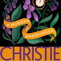 Cover Art for 9780061750380, A Murder is Announced by Agatha Christie