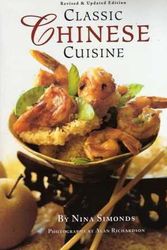 Cover Art for 9781881527329, Classic Chinese cuisine by Nina Simonds