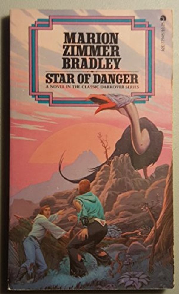 Cover Art for 9780441779499, Star of Danger by Marion Zimmer Bradley