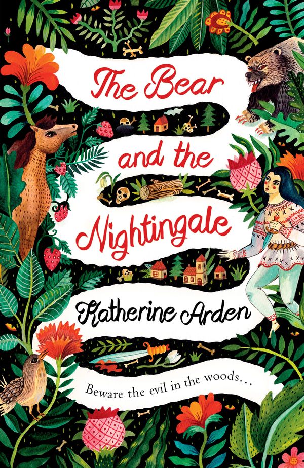 Cover Art for 9781529100648, The Bear and The Nightingale: (Winternight Trilogy) by Katherine Arden