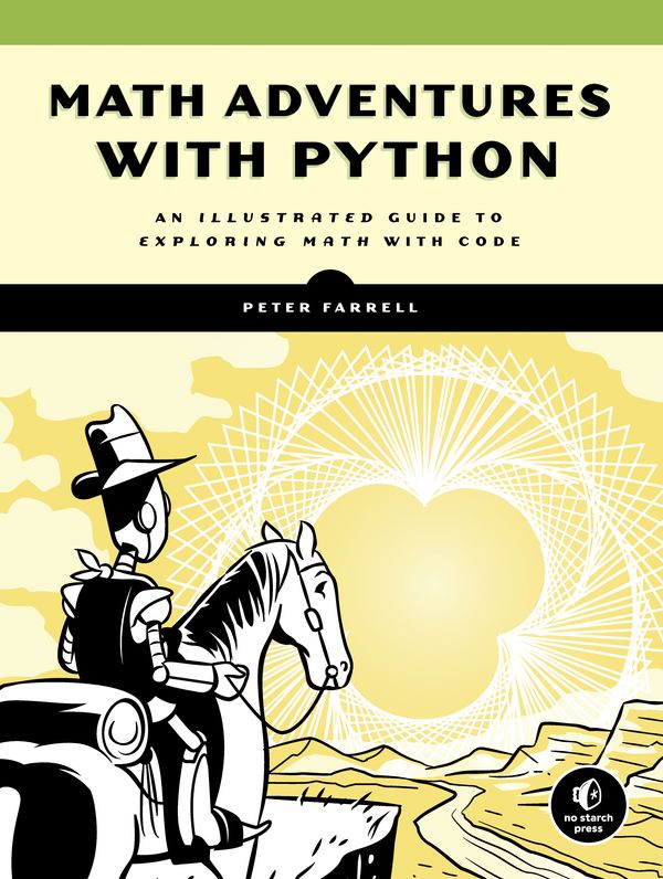 Cover Art for 9781593278670, Hacking Math by Peter Farrell