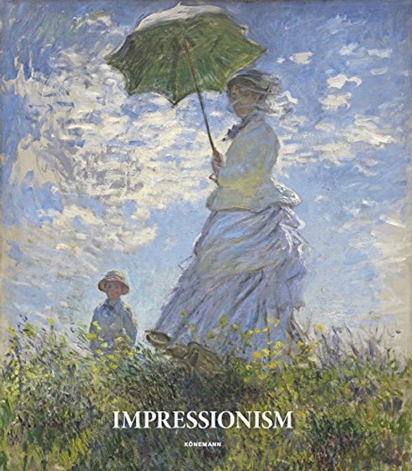 Cover Art for 9783955880279, Impressionism by H. Duchting