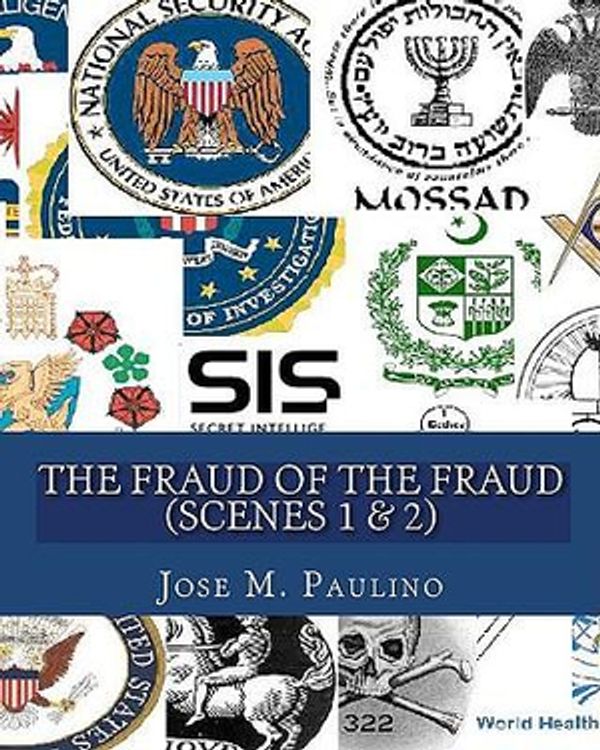 Cover Art for 9781438261911, The Fraud of the Fraud by Jose M. Paulino