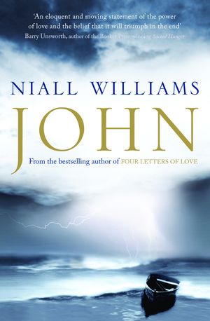 Cover Art for 9780747596783, John by Niall Williams