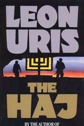 Cover Art for 9780552165556, The Haj by Leon Uris