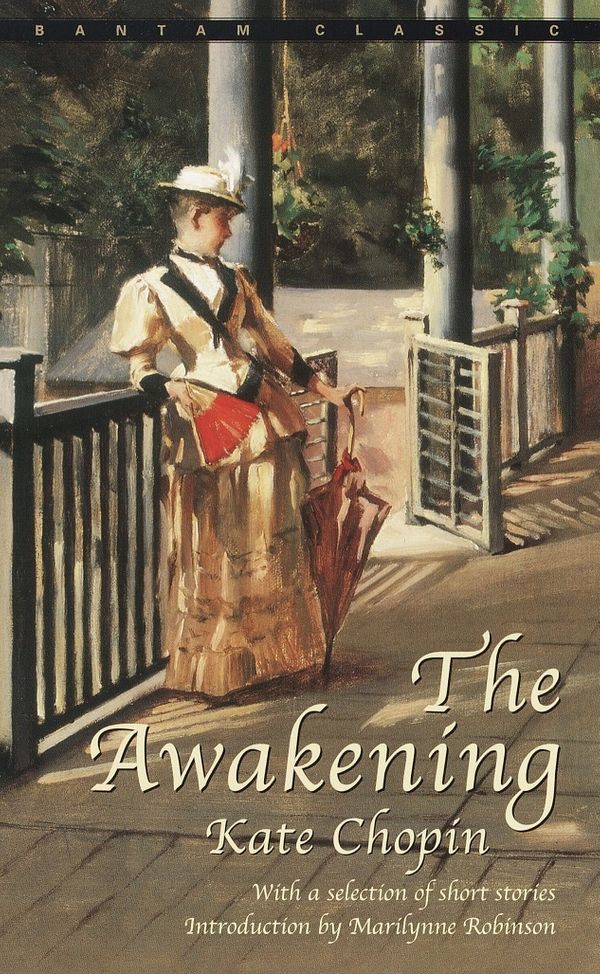Cover Art for 9780553213300, The Awakening by Kate Chopin
