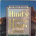 Cover Art for 9781868520558, Hind's Feet on High Places by Hannah Hurnard