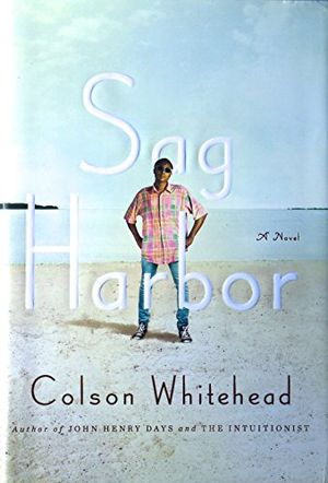 Cover Art for 9780385527651, Sag Harbor by Colson Whitehead