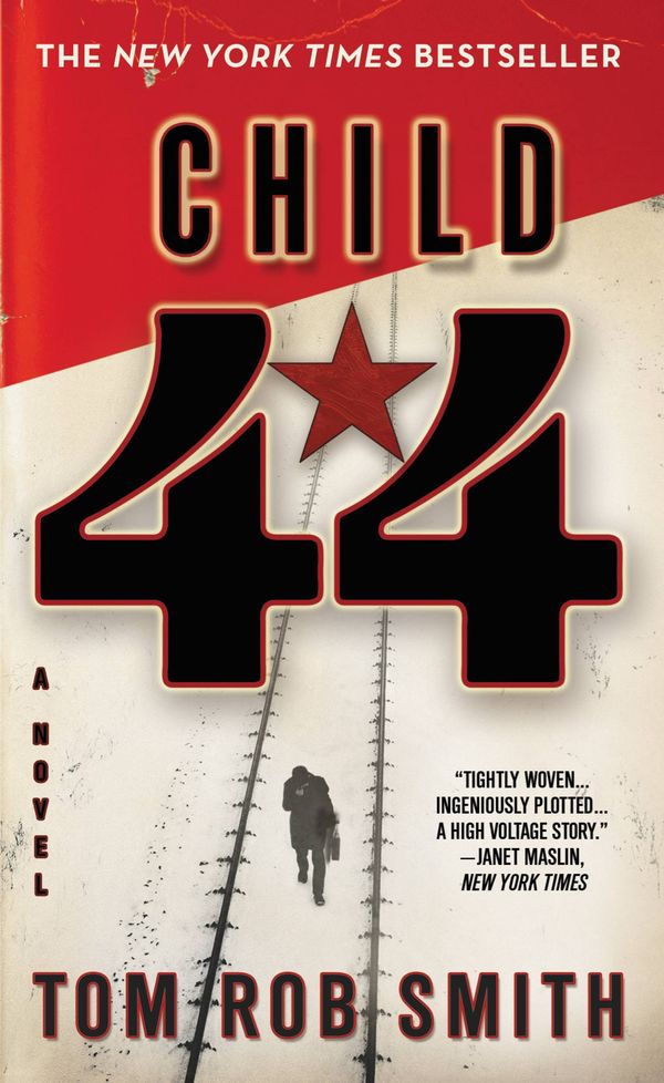 Cover Art for 9781600241604, Child 44 by Tom Rob Smith