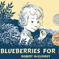 Cover Art for 9780140501698, Blueberries for Sal by Robert McCloskey