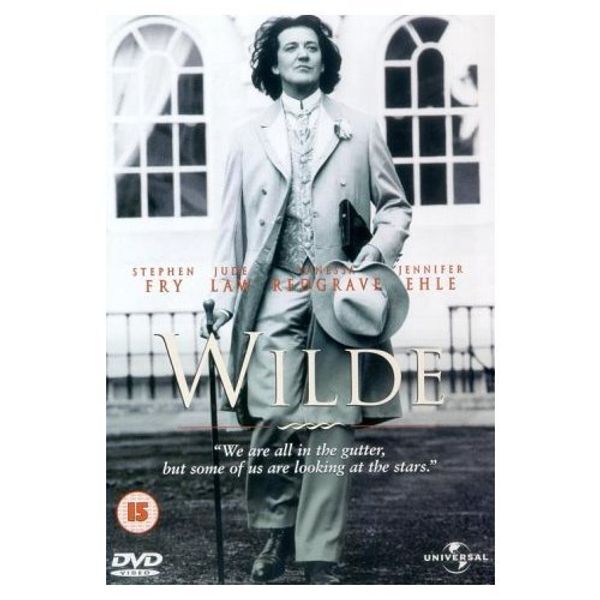 Cover Art for 0792266273068, Wilde (Region 2) by Stephen Fry by Unknown