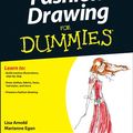Cover Art for 9780470887639, Fashion Drawing for Dummies by Lisa Arnold, Marianne Egan