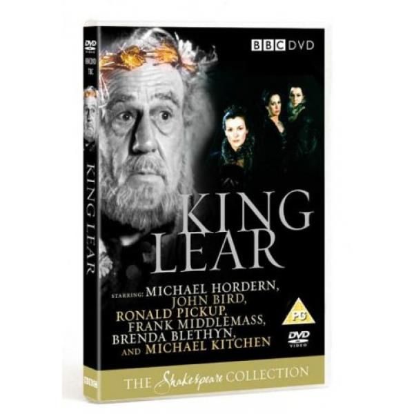 Cover Art for 5014503147525, The Complete Dramatic Works of William Shakespeare: King Lear by Unknown