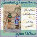 Cover Art for 9781882513291, The Three Musketeers by Unknown