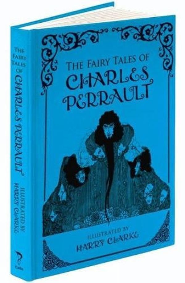 Cover Art for 9781606600276, Fairy Tales of Charles Perrault by Charles Perrault