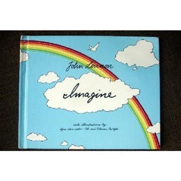 Cover Art for 9781559720380, Imagine by John Lennon