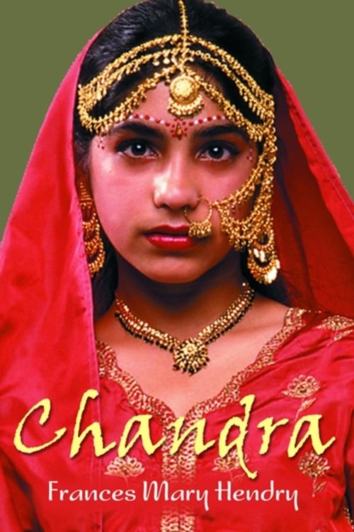 Cover Art for 9780192753472, Chandra by Frances Mary Hendry