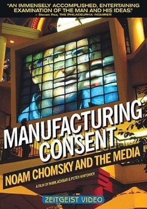 Cover Art for 0795975101325, Manufacturing Consent: Noam Chomsky and the Media by Unknown